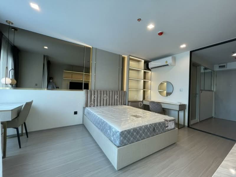Life Ladprao, Bangkok, 992 Ladprao Road, Jom Phon, Chatuchak, Bangkok, Studio, 28 sqm, Condo For Rent, by Bangkok Agent Co.,Ltd., 500276820 - DDproperty.com