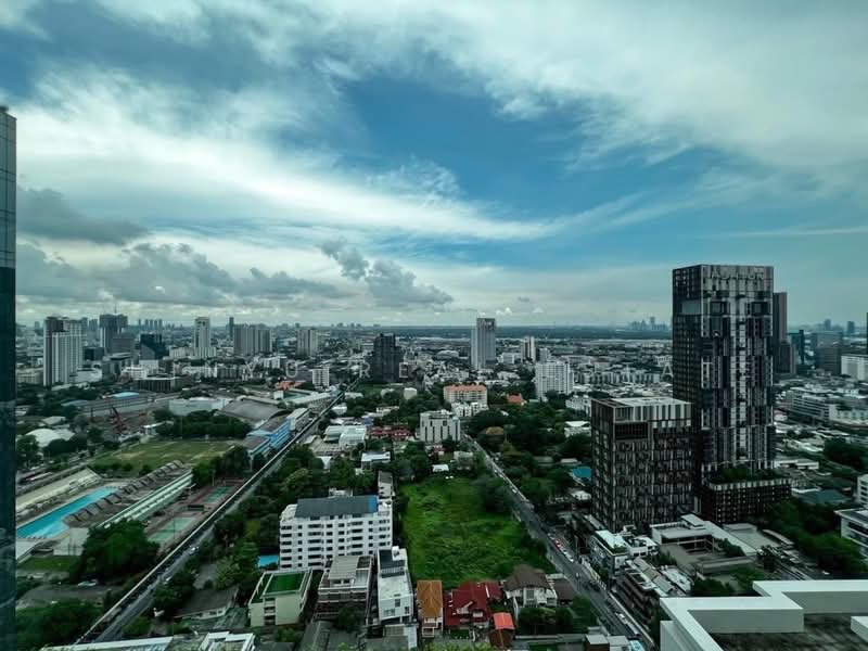 Siri At Sukhumvit : สิริ แอท สุขุมวิท, กรุงเทพ, 902 สุขุมวิท, พระโขนง, คลองเตย, กรุงเทพ, 52 ตร.ม., คอนโด ให้เช่า, โดย Shinyu Real Estate, 500276821 - DDproperty.com