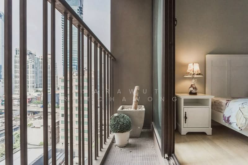 Noble Refine, Bangkok, Soi Sukhumvit 26, Sukhumvit Road, Khong Tan, Khlong Toei, Bangkok, 1 Bedroom, 50 sqm, Condo For Rent, by Sarawut Ratchawong, 500276823 - DDproperty.com