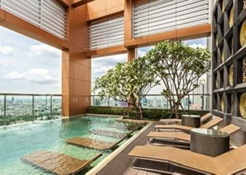 The Address Sathorn, Bangkok, 98 Sathorn Nua Road, Silom, Bang Rak, Bangkok, 1 Bedroom, 47 sqm, Condo For Sale, by Suchada Yodyiem, 500276824 - DDproperty.com