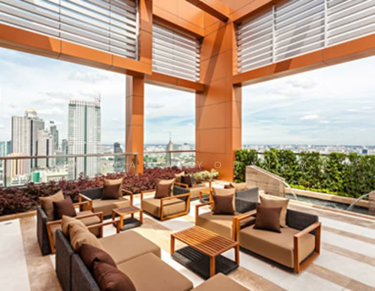 The Address Sathorn, Bangkok, 98 Sathorn Nua Road, Silom, Bang Rak, Bangkok, 1 Bedroom, 47 sqm, Condo For Sale, by Suchada Yodyiem, 500276824 - DDproperty.com