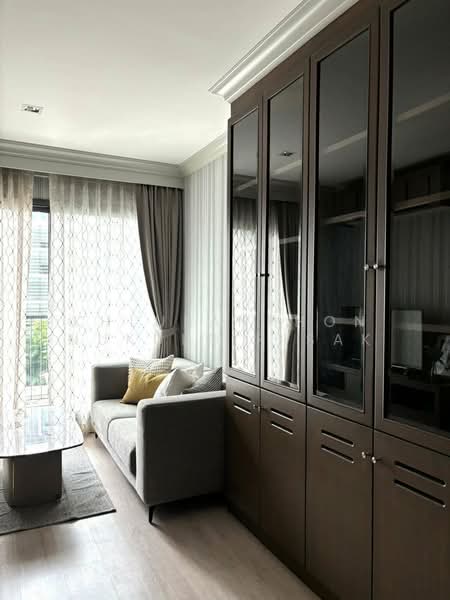 Rhythm Rangnam, Bangkok, 10 Rangnam Road, Thanon Phaya Thai, Ratchathewi, Bangkok, 2 Bedrooms, 57 sqm, Condo For Rent, by Khlueanphon Nukulsirisak, 500276825 - DDproperty.com