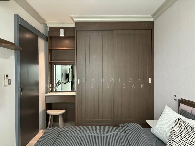 Rhythm Rangnam, Bangkok, 10 Rangnam Road, Thanon Phaya Thai, Ratchathewi, Bangkok, 2 Bedrooms, 57 sqm, Condo For Rent, by Khlueanphon Nukulsirisak, 500276825 - DDproperty.com