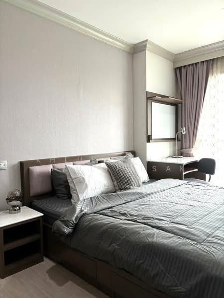 Rhythm Rangnam, Bangkok, 10 Rangnam Road, Thanon Phaya Thai, Ratchathewi, Bangkok, 2 Bedrooms, 57 sqm, Condo For Rent, by Khlueanphon Nukulsirisak, 500276825 - DDproperty.com