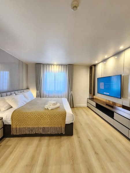 Belle Park Residence, Bangkok, 375 Sathu Pradit 19 Alley, Chong Nonsi, Yan Nawa, Bangkok, 2 Bedrooms, 88 sqm, Condo For Sale, by Suchada Yodyiem, 500276828 - DDproperty.com