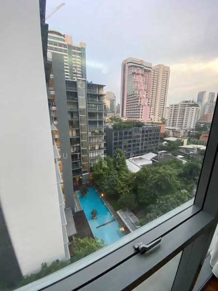 Domus 18, Bangkok, Soi Sukhumvit 18, Khlong Toei, Khlong Toei, Bangkok, 2 Bedrooms, 102 sqm, Condo For Sale, by Nuttharom Linla, 500276831 - DDproperty.com