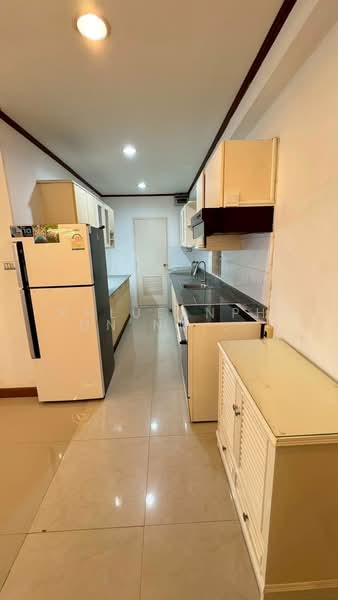 Saranjai Mansion, Bangkok, Soi Sukhumvit 6, Khlong Toei, Khlong Toei, Bangkok, 1 Bedroom, 62 sqm, Condo For Rent, by Khlueanphon Nukulsirisak, 500276833 - DDproperty.com
