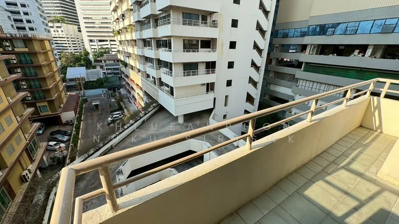 Saranjai Mansion, Bangkok, Soi Sukhumvit 6, Khlong Toei, Khlong Toei, Bangkok, 1 Bedroom, 62 sqm, Condo For Rent, by Khlueanphon Nukulsirisak, 500276833 - DDproperty.com