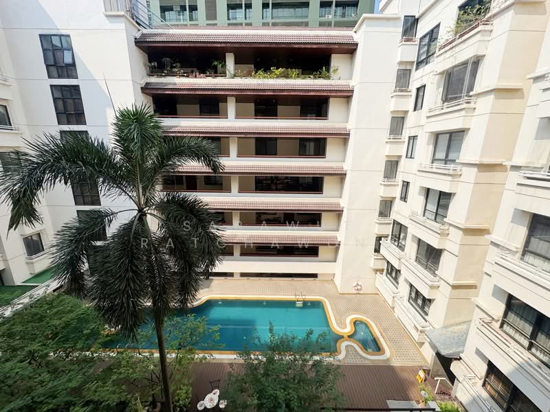 Baan Chan Condominium, Bangkok, Soi Thonglor 20, Thonglor Road, Khlong Tan Nua, Watthana, Bangkok, 2 Bedrooms, 71 sqm, Condo For Rent, by Sarawut Ratchawong, 500276834 - DDproperty.com