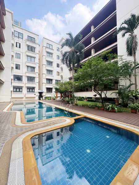 Baan Chan Condominium, Bangkok, Soi Thonglor 20, Thonglor Road, Khlong Tan Nua, Watthana, Bangkok, 2 Bedrooms, 71 sqm, Condo For Rent, by Sarawut Ratchawong, 500276834 - DDproperty.com