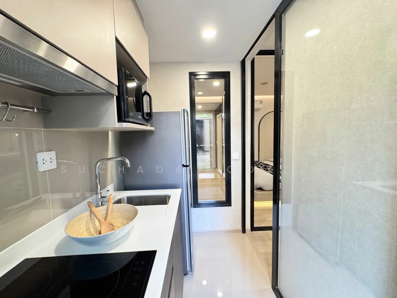 LIFE JJ Interchange Pet Pal, Bangkok, Samsen Nai, Phaya Thai, Bangkok, 2 Bedrooms, 45 sqm, Condo For Sale, by Suchada Yodyiem, 500276836 - DDproperty.com