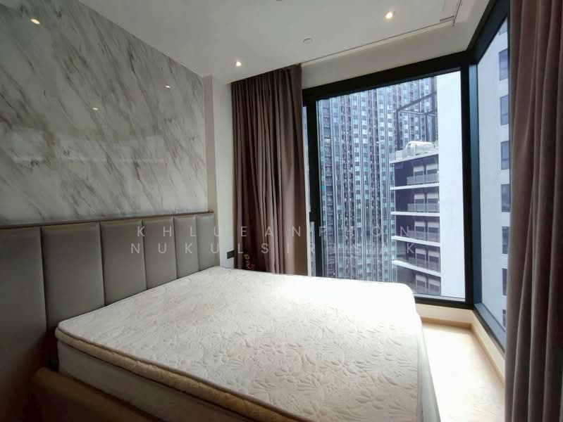 ASHTON Asoke-Rama 9, Bangkok, 469 Asoke-Dindaeng Road, Din Daeng, Din Daeng, Bangkok, 1 Bedroom, 33 sqm, Condo For Rent, by Khlueanphon Nukulsirisak, 500276837 - DDproperty.com