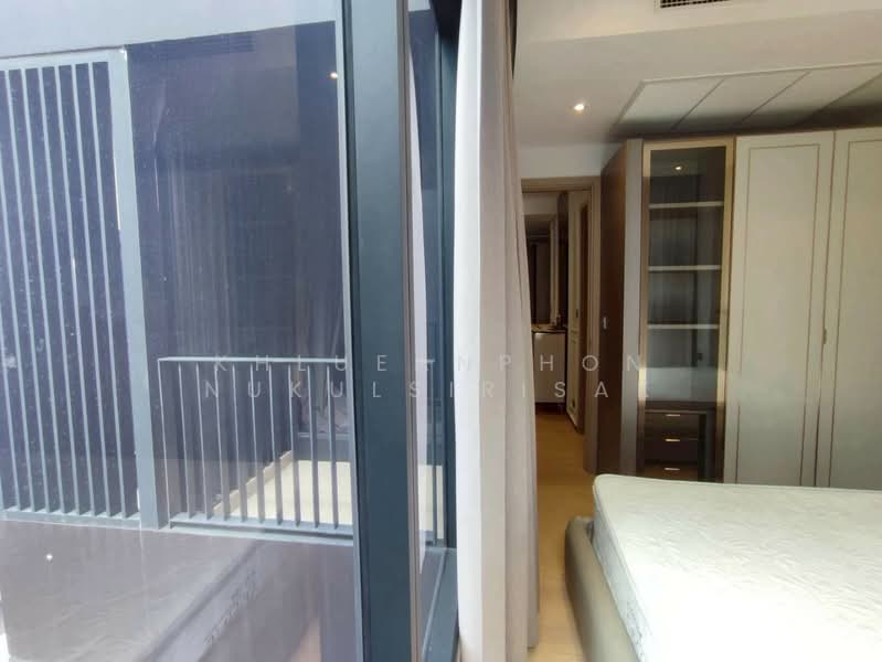 ASHTON Asoke-Rama 9, Bangkok, 469 Asoke-Dindaeng Road, Din Daeng, Din Daeng, Bangkok, 1 Bedroom, 33 sqm, Condo For Rent, by Khlueanphon Nukulsirisak, 500276837 - DDproperty.com