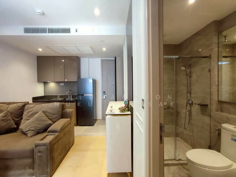ASHTON Asoke-Rama 9, Bangkok, 469 Asoke-Dindaeng Road, Din Daeng, Din Daeng, Bangkok, 1 Bedroom, 33 sqm, Condo For Rent, by Khlueanphon Nukulsirisak, 500276837 - DDproperty.com