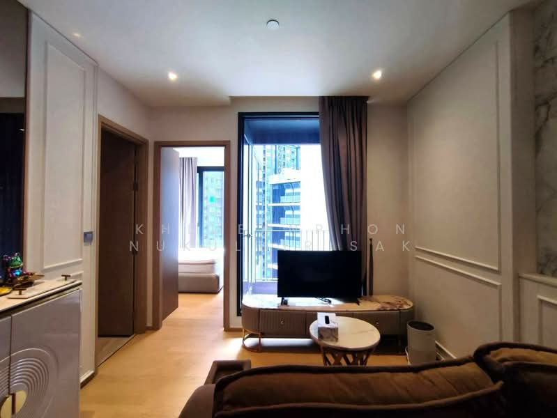 ASHTON Asoke-Rama 9, Bangkok, 469 Asoke-Dindaeng Road, Din Daeng, Din Daeng, Bangkok, 1 Bedroom, 33 sqm, Condo For Rent, by Khlueanphon Nukulsirisak, 500276837 - DDproperty.com