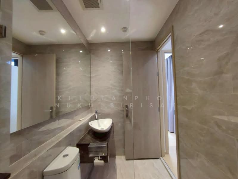 ASHTON Asoke-Rama 9, Bangkok, 469 Asoke-Dindaeng Road, Din Daeng, Din Daeng, Bangkok, 1 Bedroom, 33 sqm, Condo For Rent, by Khlueanphon Nukulsirisak, 500276837 - DDproperty.com