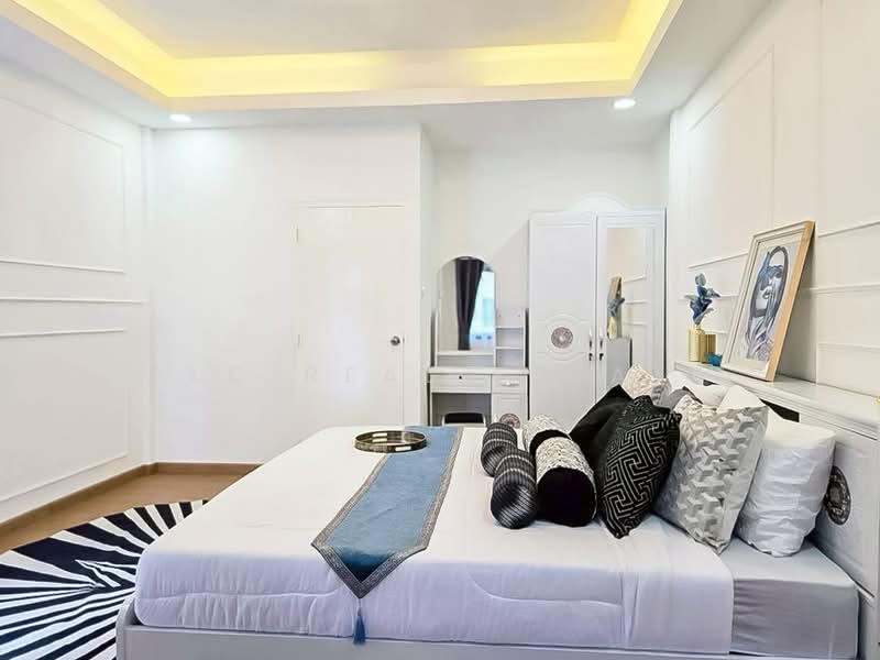 Townhome for Sale Central Pattaya Ready to Move In, Chon Buri (Pattaya), Bang Lamung, Bang Lamung (Pattaya), Chon Buri (Pattaya), 2 Bedrooms, 83 sqm, Townhouse For Sale, by PLC real estate, 500276838 - DDproperty.com