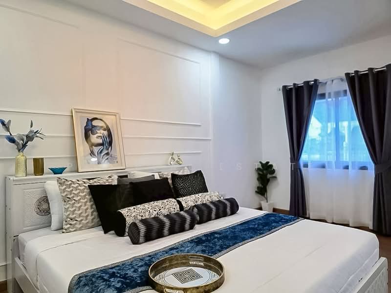 Townhome for Sale Central Pattaya Ready to Move In, Chon Buri (Pattaya), Bang Lamung, Bang Lamung (Pattaya), Chon Buri (Pattaya), 2 Bedrooms, 83 sqm, Townhouse For Sale, by PLC real estate, 500276838 - DDproperty.com