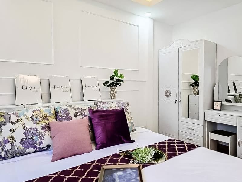 Townhome for Sale Central Pattaya Ready to Move In, Chon Buri (Pattaya), Bang Lamung, Bang Lamung (Pattaya), Chon Buri (Pattaya), 2 Bedrooms, 83 sqm, Townhouse For Sale, by PLC real estate, 500276838 - DDproperty.com