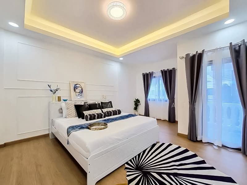 Townhome for Sale Central Pattaya Ready to Move In, Chon Buri (Pattaya), Bang Lamung, Bang Lamung (Pattaya), Chon Buri (Pattaya), 2 Bedrooms, 83 sqm, Townhouse For Sale, by PLC real estate, 500276838 - DDproperty.com