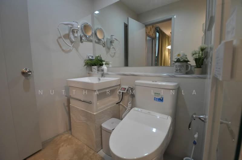 Life Sukhumvit 62, Bangkok, Soi Sukhumvit 62, Bang Chak, Phra Khanong, Bangkok, 1 Bedroom, 30 sqm, Condo For Sale, by Nuttharom Linla, 500276841 - DDproperty.com