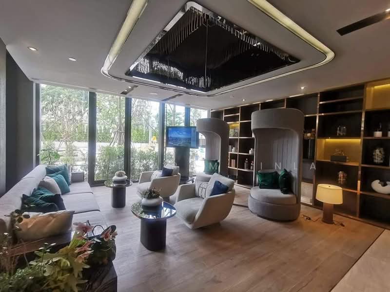 Life Sukhumvit 62, Bangkok, Soi Sukhumvit 62, Bang Chak, Phra Khanong, Bangkok, 1 Bedroom, 30 sqm, Condo For Sale, by Nuttharom Linla, 500276841 - DDproperty.com