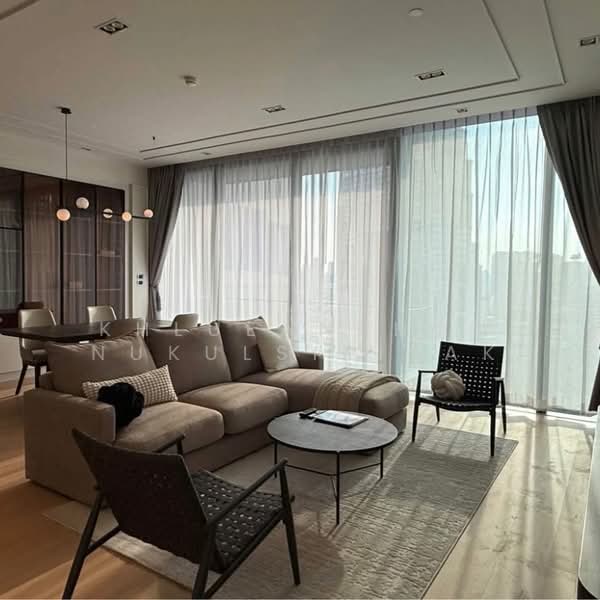 MARQUE Sukhumvit, Bangkok, 719 Sukhumvit 39 Road, Khlong Tan Nua, Watthana, Bangkok, 2 Bedrooms, 135 sqm, Condo For Rent, by Khlueanphon Nukulsirisak, 500276842 - DDproperty.com