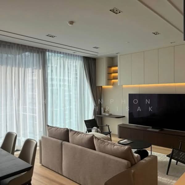 MARQUE Sukhumvit, Bangkok, 719 Sukhumvit 39 Road, Khlong Tan Nua, Watthana, Bangkok, 2 Bedrooms, 135 sqm, Condo For Rent, by Khlueanphon Nukulsirisak, 500276842 - DDproperty.com