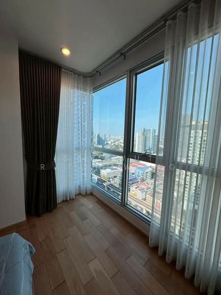 Rhythm Sukhumvit 50, Bangkok, 8 Sukhumvit 50, Sukhumvit Road, Phra Kanong, Khlong Toei, Bangkok, 2 Bedrooms, 66 sqm, Condo For Rent, by Sarawut Ratchawong, 500276844 - DDproperty.com