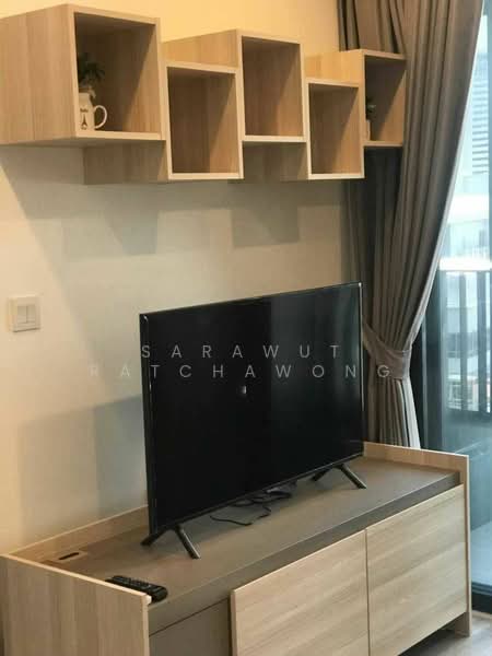 IDEO Mobi Asoke, Bangkok, New Petchaburi Road, Bang Kapi, Huai Khwang, Bangkok, 1 Bedroom, 33 sqm, Condo For Sale, by Sarawut Ratchawong, 500276846 - DDproperty.com