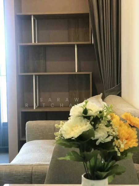 IDEO Mobi Asoke, Bangkok, New Petchaburi Road, Bang Kapi, Huai Khwang, Bangkok, 1 Bedroom, 33 sqm, Condo For Sale, by Sarawut Ratchawong, 500276846 - DDproperty.com