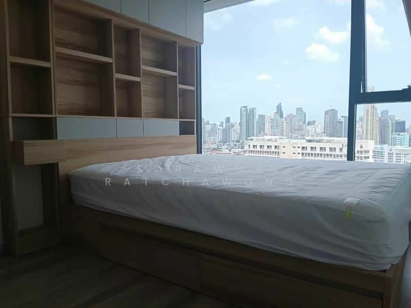 IDEO Mobi Asoke : ไอดีโอ โมบิ อโศก, กรุงเทพ, ถนน เพชรบุรีตัดใหม่, บางกะปิ, ห้วยขวาง, กรุงเทพ, 33 ตร.ม., คอนโด ขาย, โดย Sarawut Ratchawong, 500276846 - DDproperty.com