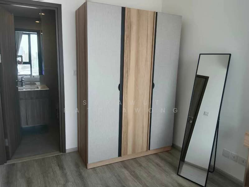 IDEO Mobi Asoke, Bangkok, New Petchaburi Road, Bang Kapi, Huai Khwang, Bangkok, 1 Bedroom, 33 sqm, Condo For Sale, by Sarawut Ratchawong, 500276846 - DDproperty.com