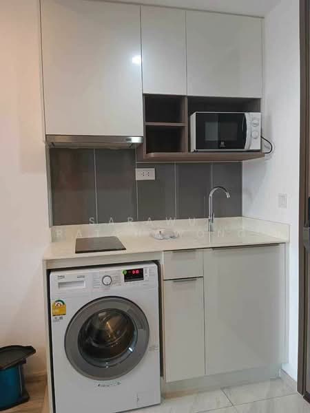 IDEO Mobi Asoke, Bangkok, New Petchaburi Road, Bang Kapi, Huai Khwang, Bangkok, 1 Bedroom, 33 sqm, Condo For Sale, by Sarawut Ratchawong, 500276846 - DDproperty.com