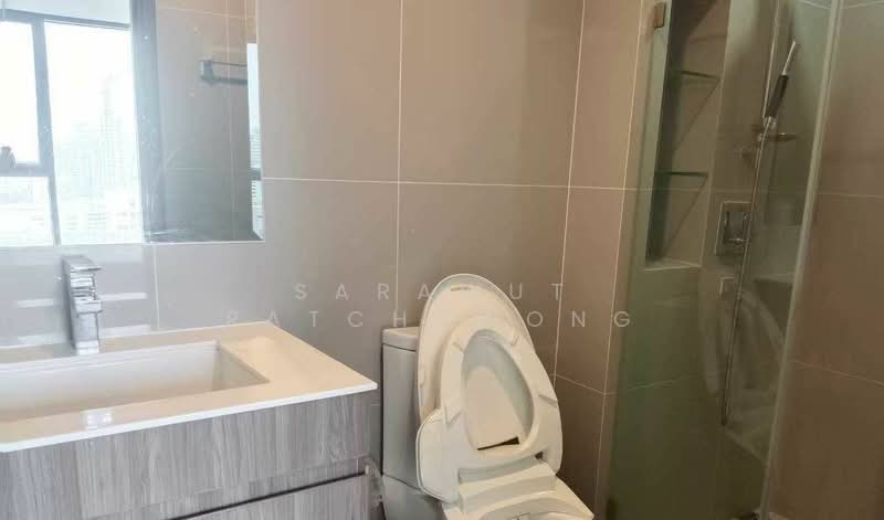 IDEO Mobi Asoke, Bangkok, New Petchaburi Road, Bang Kapi, Huai Khwang, Bangkok, 1 Bedroom, 33 sqm, Condo For Sale, by Sarawut Ratchawong, 500276846 - DDproperty.com