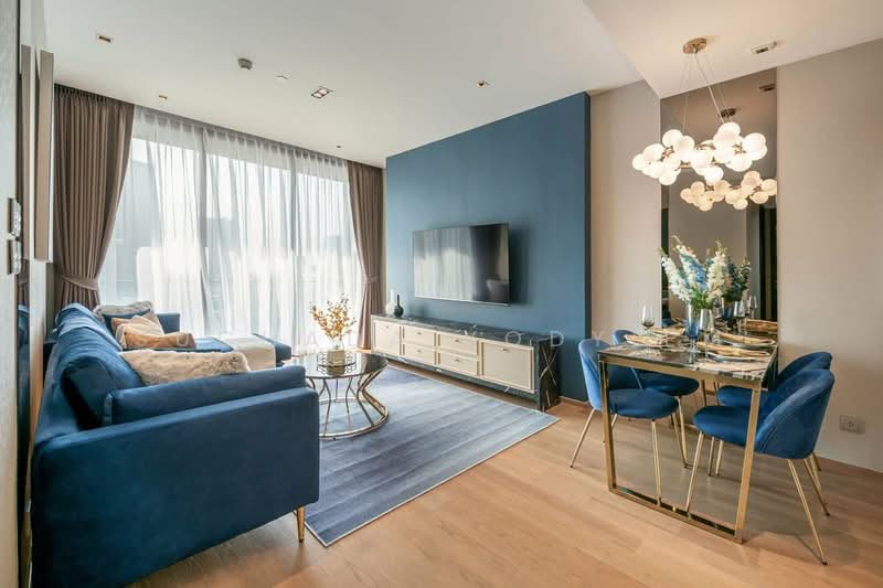 BEATNIQ Sukhumvit 32, Bangkok, Soi Sukhumvit 32, Sukhumvit Road, Khong Tan, Khlong Toei, Bangkok, 2 Bedrooms, 80 sqm, Condo For Sale, by Suchada Yodyiem, 500276847 - DDproperty.com