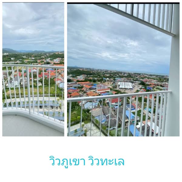 Supalai Blue Whale Hua Hin, Prachuap Khiri Khan, 3768 Soi Hua Hin - Huai Mongkol 8, Hua Hin, Hua Hin, Prachuap Khiri Khan, 1 Bedroom, 34 sqm, Condo For Rent, by อิสรีย์ พันธ์จิรสิน, 500276853 - DDproperty.com