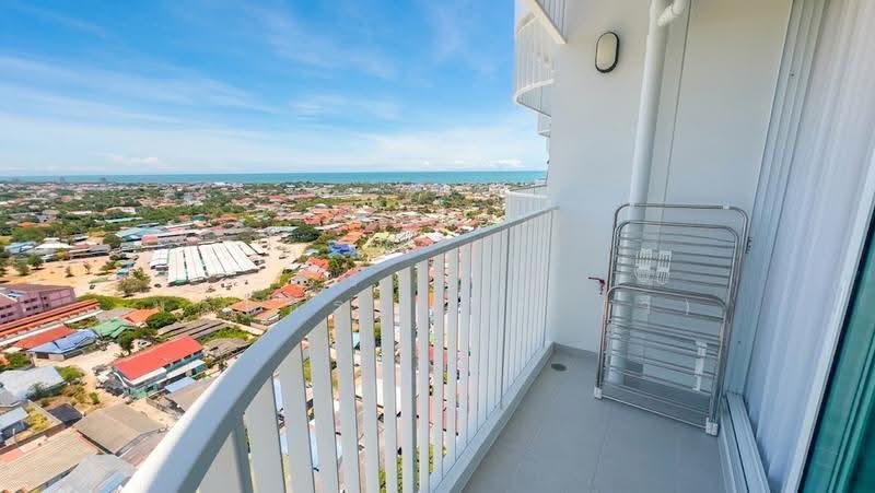 Supalai Blue Whale Hua Hin, Prachuap Khiri Khan, 3768 Soi Hua Hin - Huai Mongkol 8, Hua Hin, Hua Hin, Prachuap Khiri Khan, 1 Bedroom, 34 sqm, Condo For Rent, by วีระพงษ์ หวังธีระนนท์ (วี), 500276853 - DDproperty.com