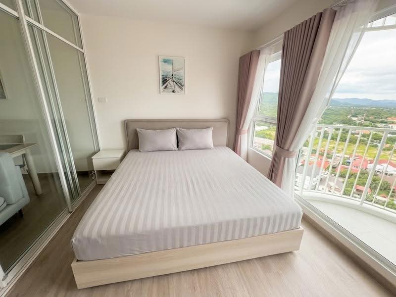 Supalai Blue Whale Hua Hin, Prachuap Khiri Khan, 3768 Soi Hua Hin - Huai Mongkol 8, Hua Hin, Hua Hin, Prachuap Khiri Khan, 1 Bedroom, 34 sqm, Condo For Rent, by วีระพงษ์ หวังธีระนนท์ (วี), 500276853 - DDproperty.com