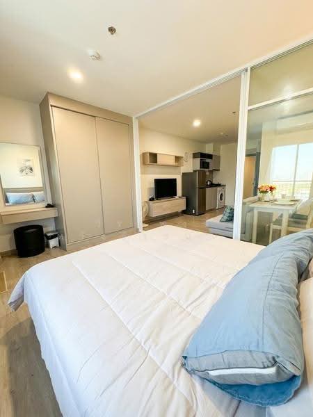 Supalai Blue Whale Hua Hin, Prachuap Khiri Khan, 3768 Soi Hua Hin - Huai Mongkol 8, Hua Hin, Hua Hin, Prachuap Khiri Khan, 1 Bedroom, 34 sqm, Condo For Rent, by วีระพงษ์ หวังธีระนนท์ (วี), 500276853 - DDproperty.com
