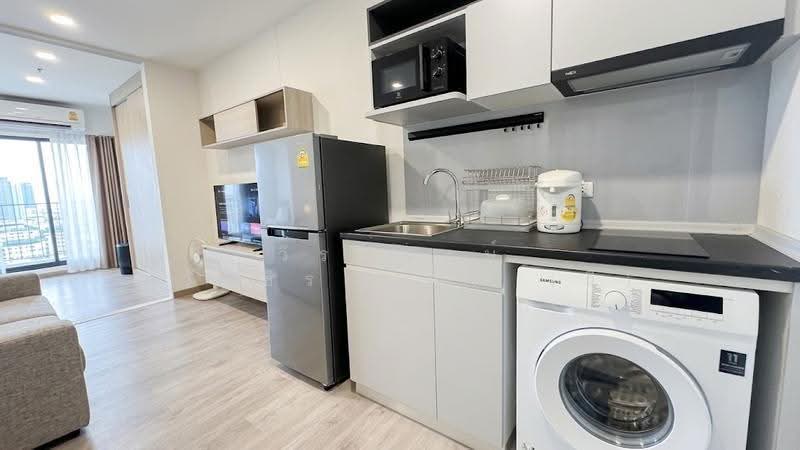 Supalai Blue Whale Hua Hin, Prachuap Khiri Khan, 3768 Soi Hua Hin - Huai Mongkol 8, Hua Hin, Hua Hin, Prachuap Khiri Khan, 1 Bedroom, 34 sqm, Condo For Rent, by วีระพงษ์ หวังธีระนนท์ (วี), 500276853 - DDproperty.com