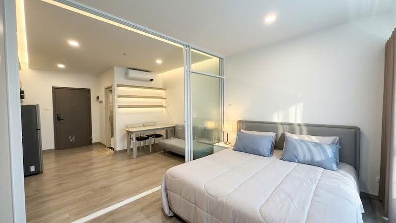 Supalai Blue Whale Hua Hin, Prachuap Khiri Khan, 3768 Soi Hua Hin - Huai Mongkol 8, Hua Hin, Hua Hin, Prachuap Khiri Khan, 1 Bedroom, 34 sqm, Condo For Rent, by วีระพงษ์ หวังธีระนนท์ (วี), 500276853 - DDproperty.com