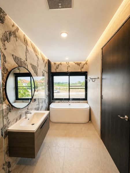 For Rent: Pool Villa in San Na Meng, San Sai (ID:031PR), Chiang Mai, San Na Moeng, San Sai, Chiang Mai, 4 Bedrooms, 648 sqm, Villa For Rent, by อรกัญญา สายวังกิจ, 500276857 - DDproperty.com