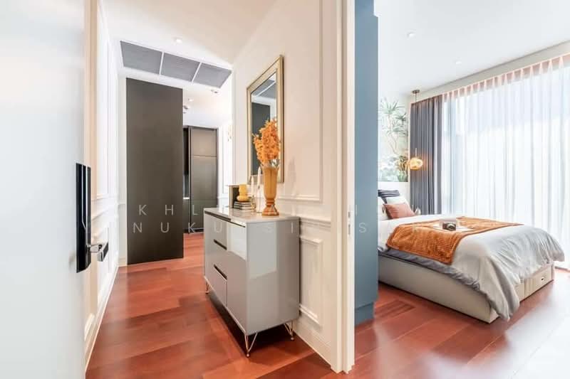 Khun By Yoo, Bangkok, 338 Thonglor Road, Khlong Tan Nua, Watthana, Bangkok, 1 Bedroom, 42 sqm, Condo For Rent, by Khlueanphon Nukulsirisak, 500276859 - DDproperty.com