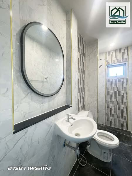 Atoll Maldives Beach Srinakarin-Wongwaen : เอโทล มัลดีฟส์ บีช ศรีนครินทร์-วงแหวน, สมุทรปราการ, ถนนหนามแดง, บางพลีใหญ่, บางพลี, สมุทรปราการ, 152 ตร.ม., บ้านเดี่ยว ขาย, โดย วิสุทธินี เฉลิมสินสุวรรณ, 500276860 - DDproperty.com