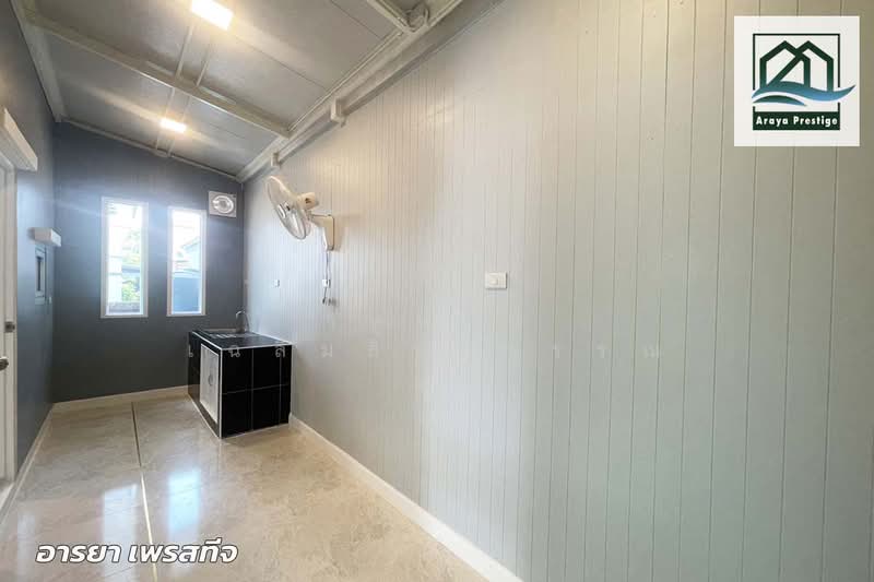 Atoll Maldives Beach Srinakarin-Wongwaen, Samut Prakan, Nam Daeng Road, Bangphli Yai, Bang Plee, Samut Prakan, 3 Bedrooms, 152 sqm, Single Detached House For Sale, by วิสุทธินี เฉลิมสินสุวรรณ, 500276860 - DDproperty.com