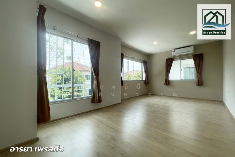 Atoll Maldives Beach Srinakarin-Wongwaen, Samut Prakan, Nam Daeng Road, Bangphli Yai, Bang Plee, Samut Prakan, 3 Bedrooms, 152 sqm, Single Detached House For Sale, by วิสุทธินี เฉลิมสินสุวรรณ, 500276860 - DDproperty.com