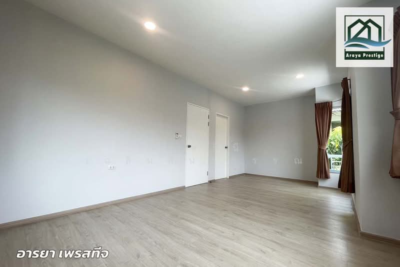 Atoll Maldives Beach Srinakarin-Wongwaen, Samut Prakan, Nam Daeng Road, Bangphli Yai, Bang Plee, Samut Prakan, 3 Bedrooms, 152 sqm, Single Detached House For Sale, by วิสุทธินี เฉลิมสินสุวรรณ, 500276860 - DDproperty.com