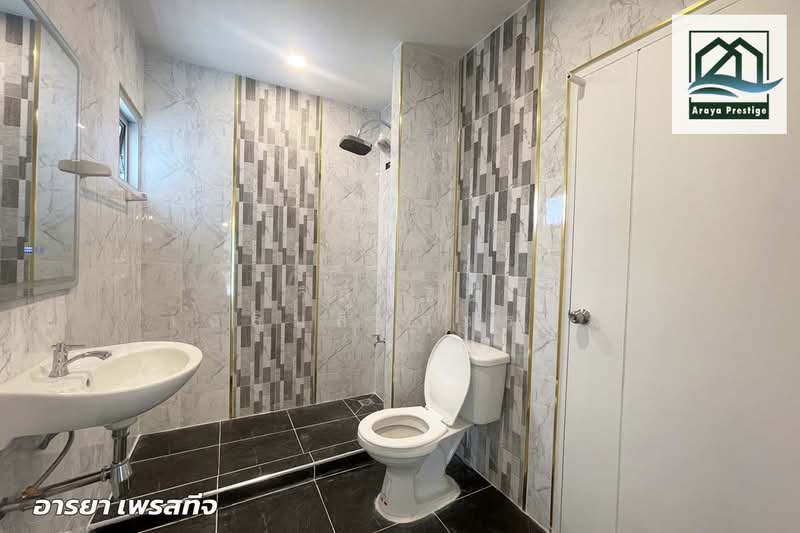 Atoll Maldives Beach Srinakarin-Wongwaen, Samut Prakan, Nam Daeng Road, Bangphli Yai, Bang Plee, Samut Prakan, 3 Bedrooms, 152 sqm, Single Detached House For Sale, by วิสุทธินี เฉลิมสินสุวรรณ, 500276860 - DDproperty.com