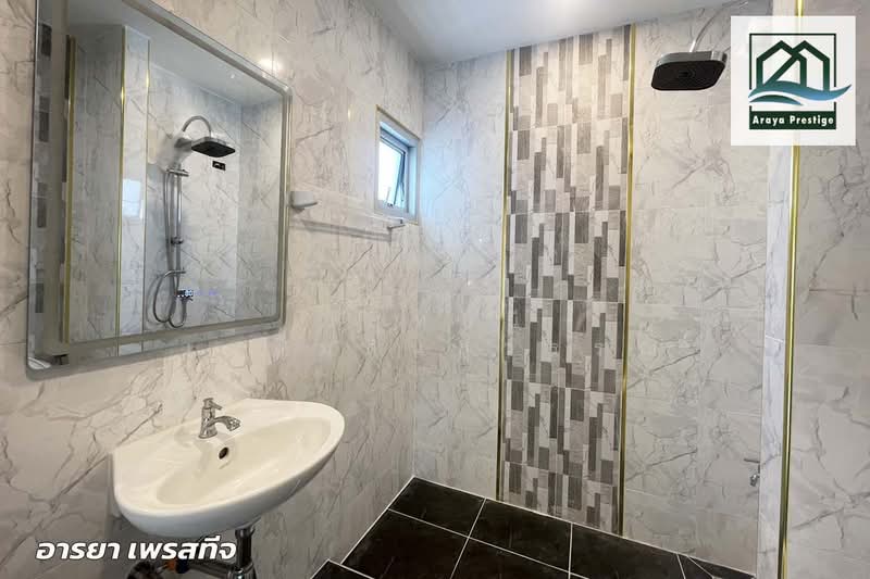 Atoll Maldives Beach Srinakarin-Wongwaen, Samut Prakan, Nam Daeng Road, Bangphli Yai, Bang Plee, Samut Prakan, 3 Bedrooms, 152 sqm, Single Detached House For Sale, by วิสุทธินี เฉลิมสินสุวรรณ, 500276860 - DDproperty.com